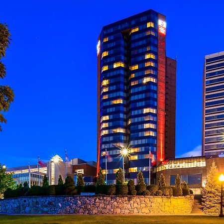 Best Western Plus Waterfront Hotel Windsor Exteriér fotografie