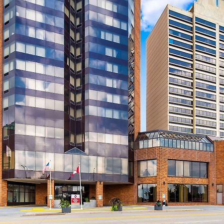 Best Western Plus Waterfront Hotel Windsor Exteriér fotografie