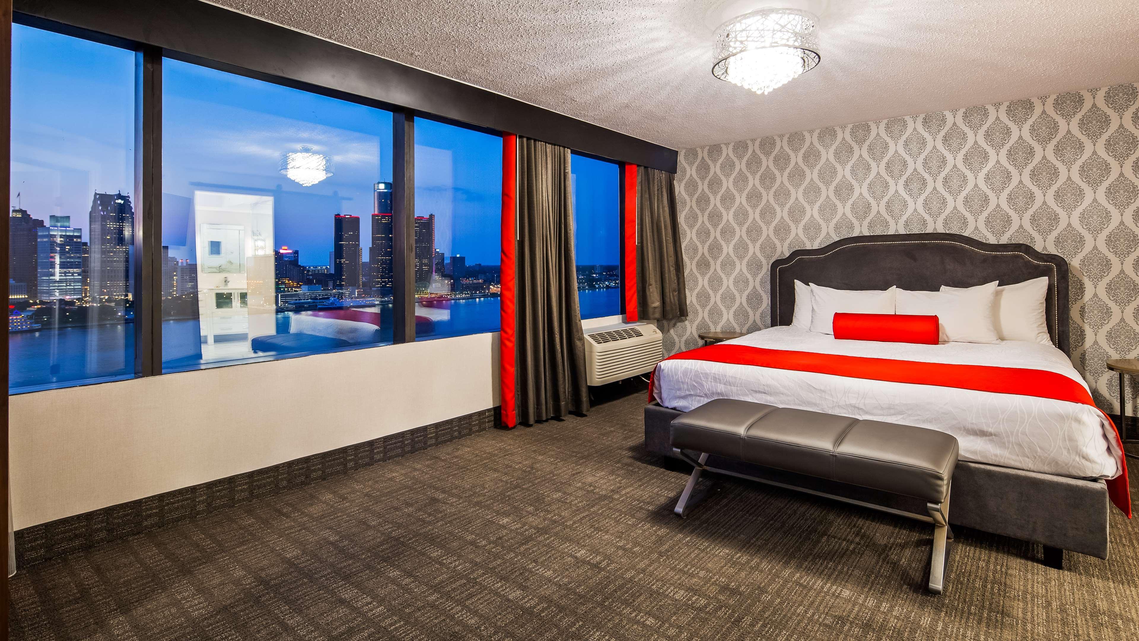 Best Western Plus Waterfront Hotel Windsor Exteriér fotografie
