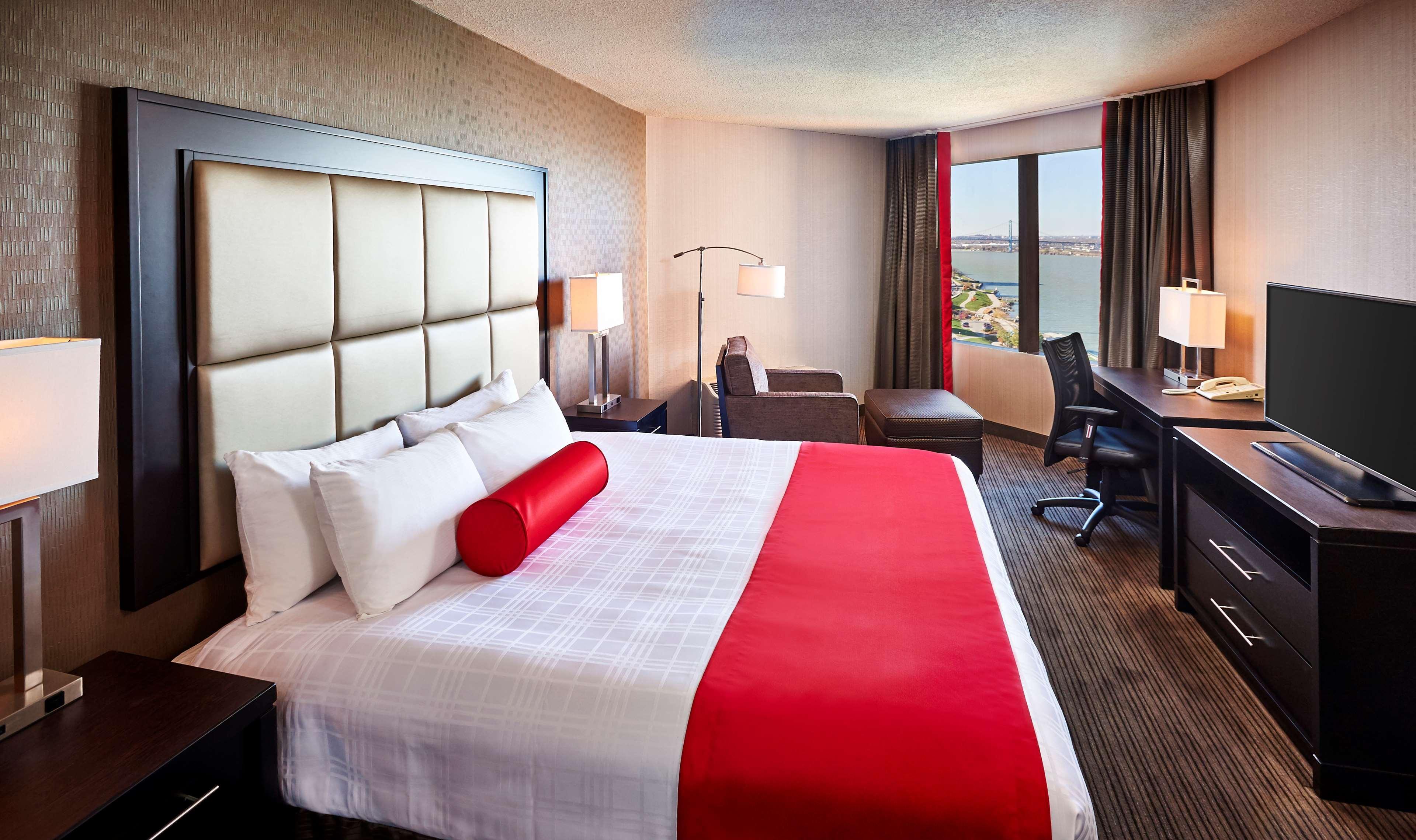 Best Western Plus Waterfront Hotel Windsor Exteriér fotografie