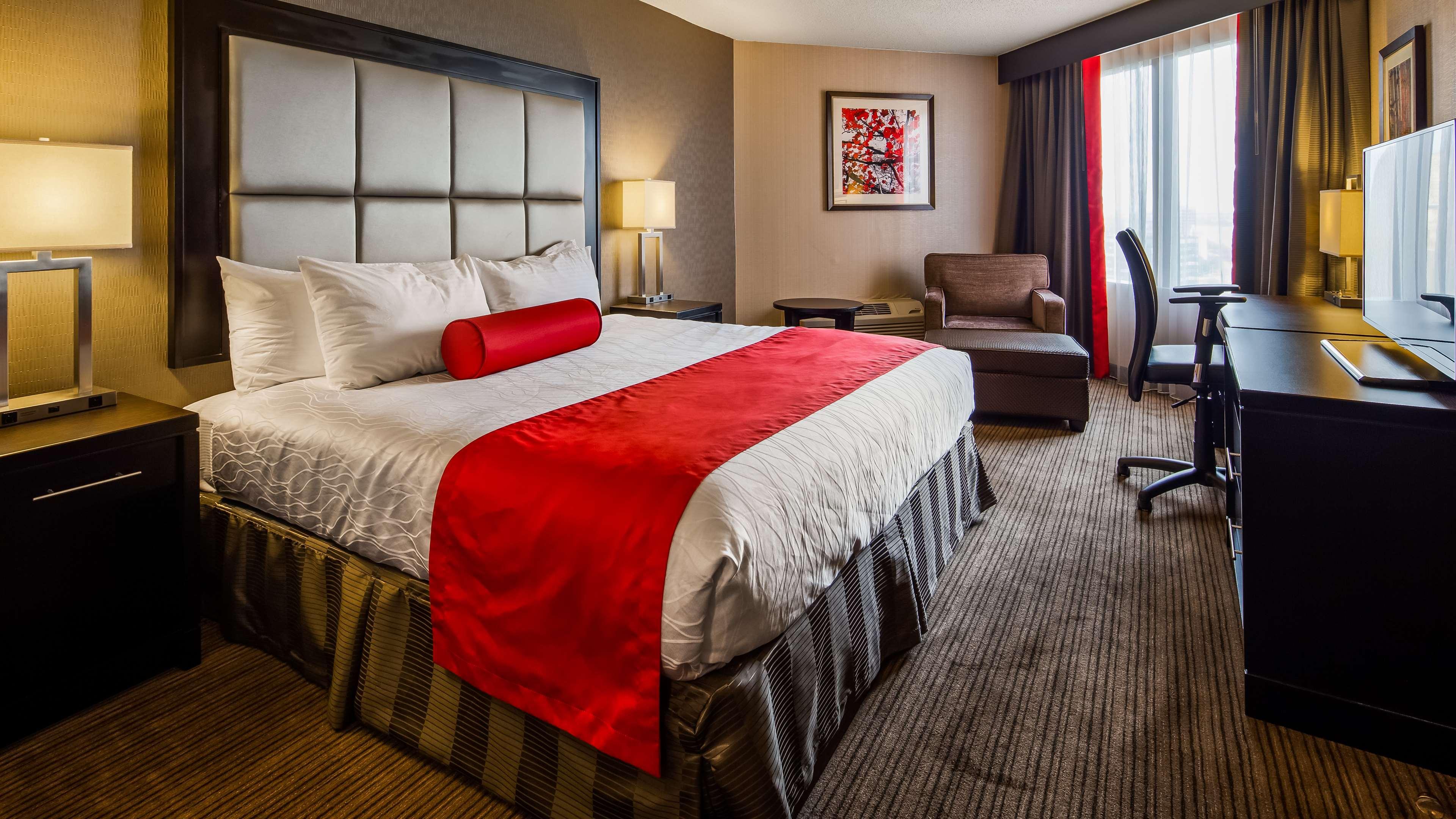 Best Western Plus Waterfront Hotel Windsor Exteriér fotografie