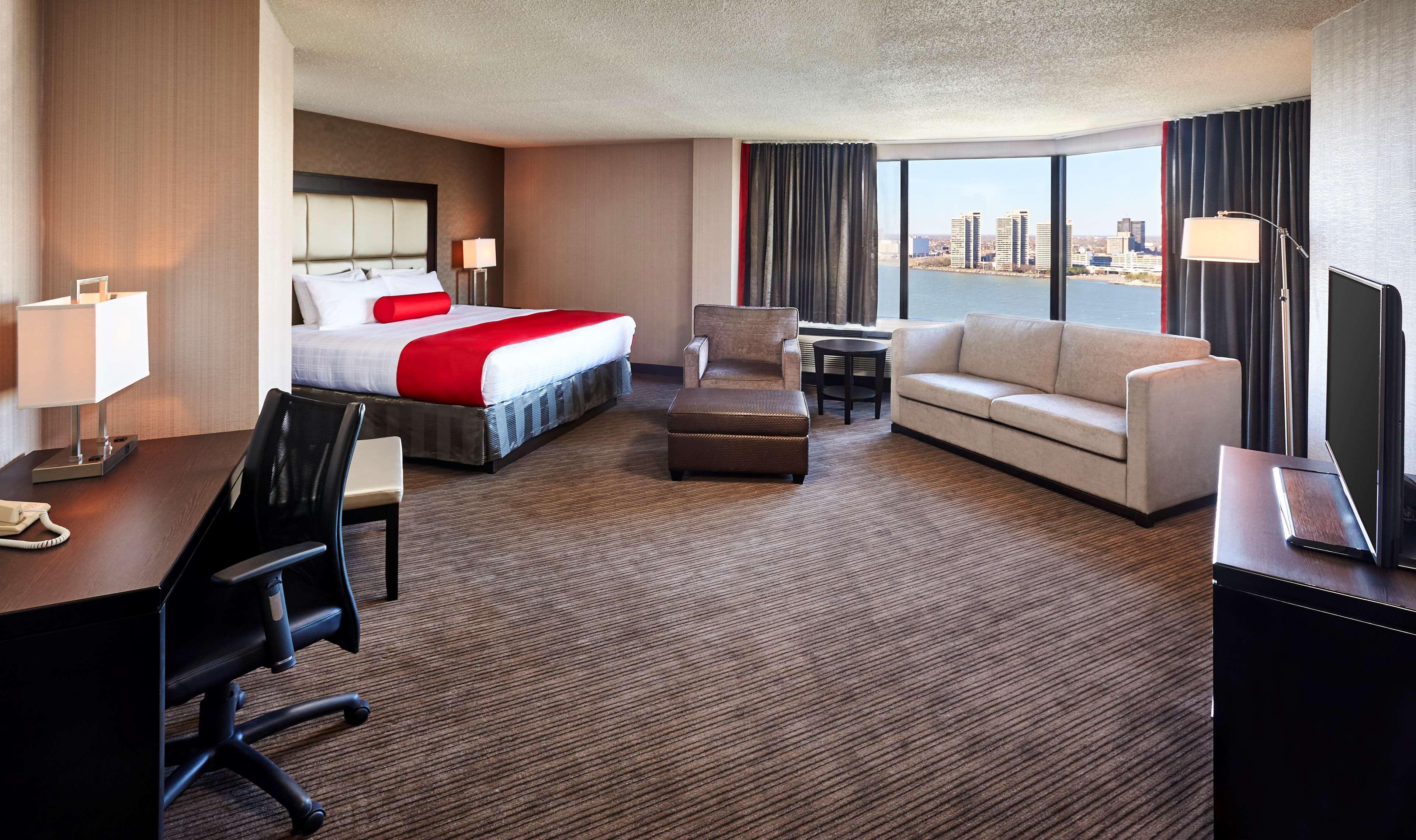 Best Western Plus Waterfront Hotel Windsor Exteriér fotografie