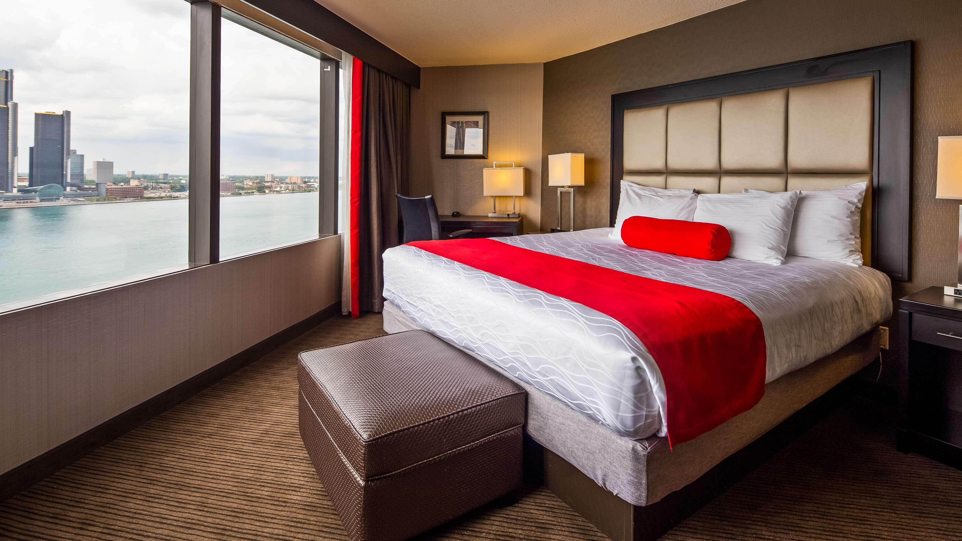 Best Western Plus Waterfront Hotel Windsor Exteriér fotografie