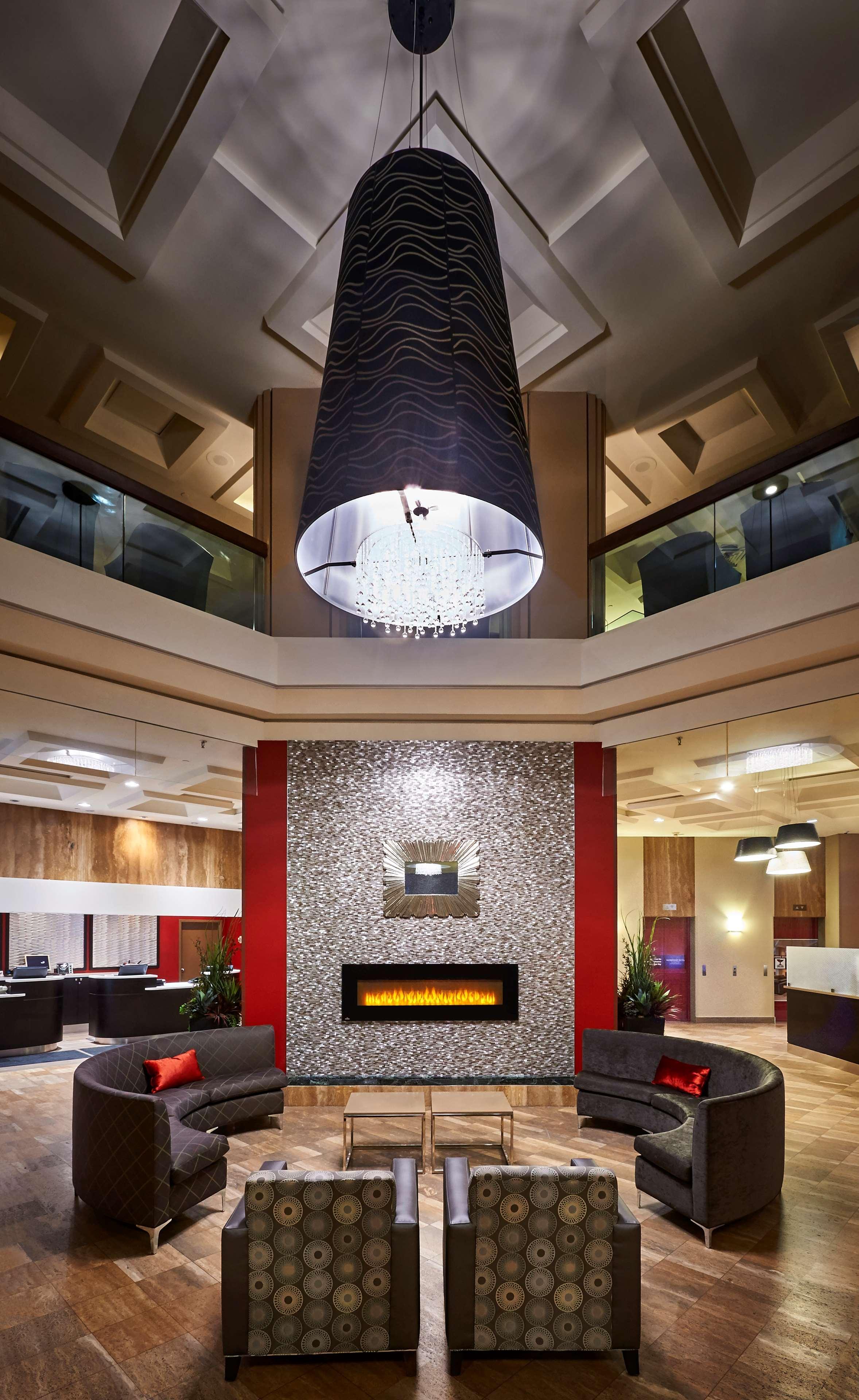 Best Western Plus Waterfront Hotel Windsor Exteriér fotografie