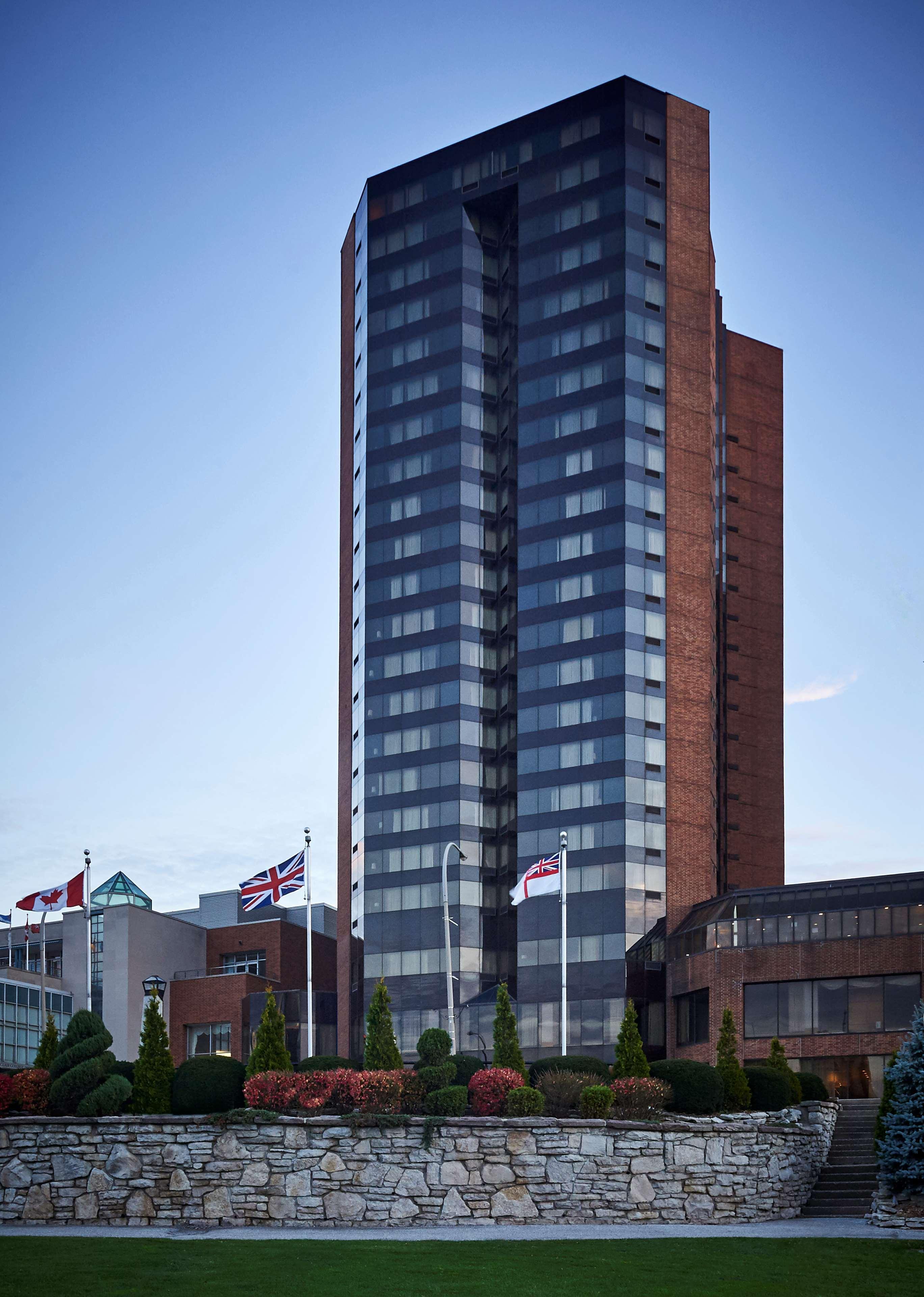 Best Western Plus Waterfront Hotel Windsor Exteriér fotografie