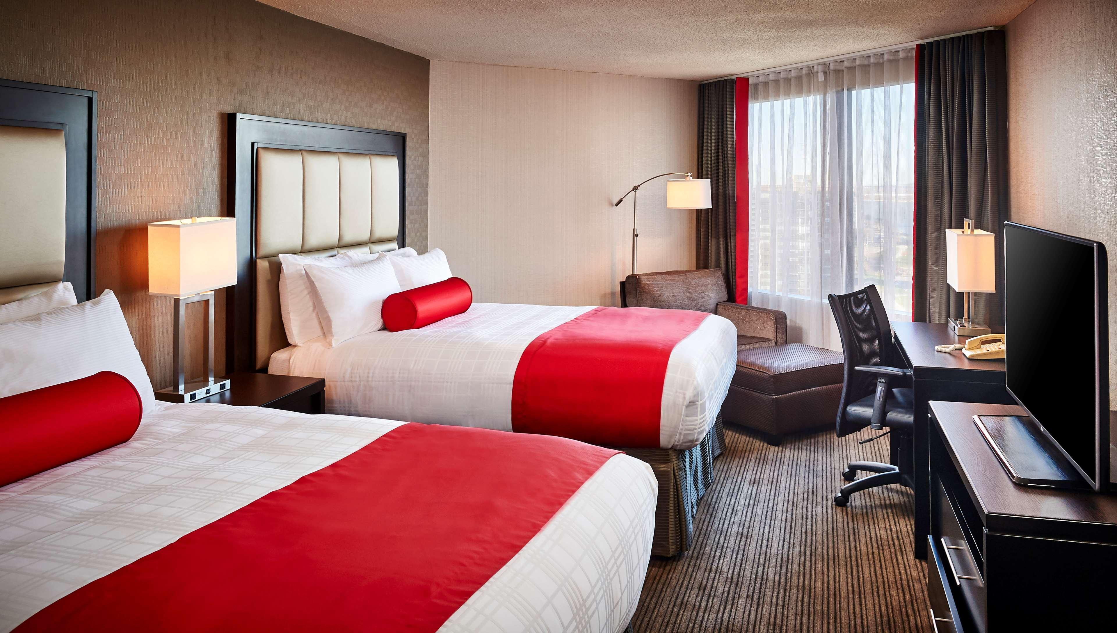 Best Western Plus Waterfront Hotel Windsor Exteriér fotografie