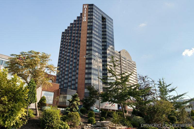 Best Western Plus Waterfront Hotel Windsor Exteriér fotografie