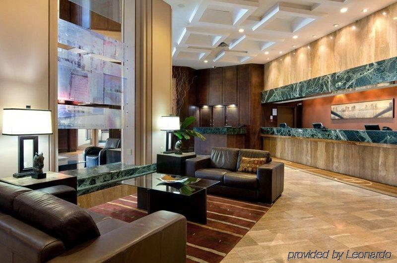 Best Western Plus Waterfront Hotel Windsor Interiér fotografie