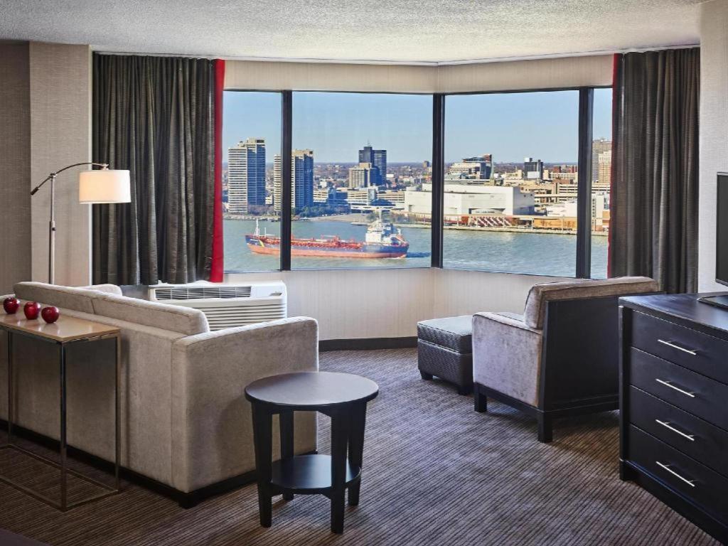 Best Western Plus Waterfront Hotel Windsor Exteriér fotografie
