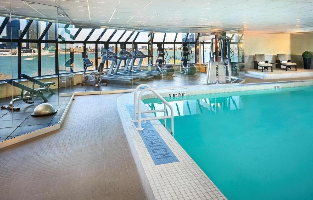 Best Western Plus Waterfront Hotel Windsor Exteriér fotografie