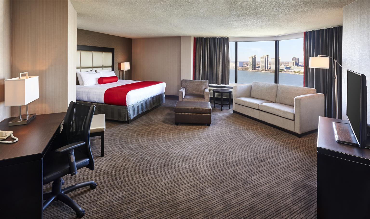 Best Western Plus Waterfront Hotel Windsor Exteriér fotografie