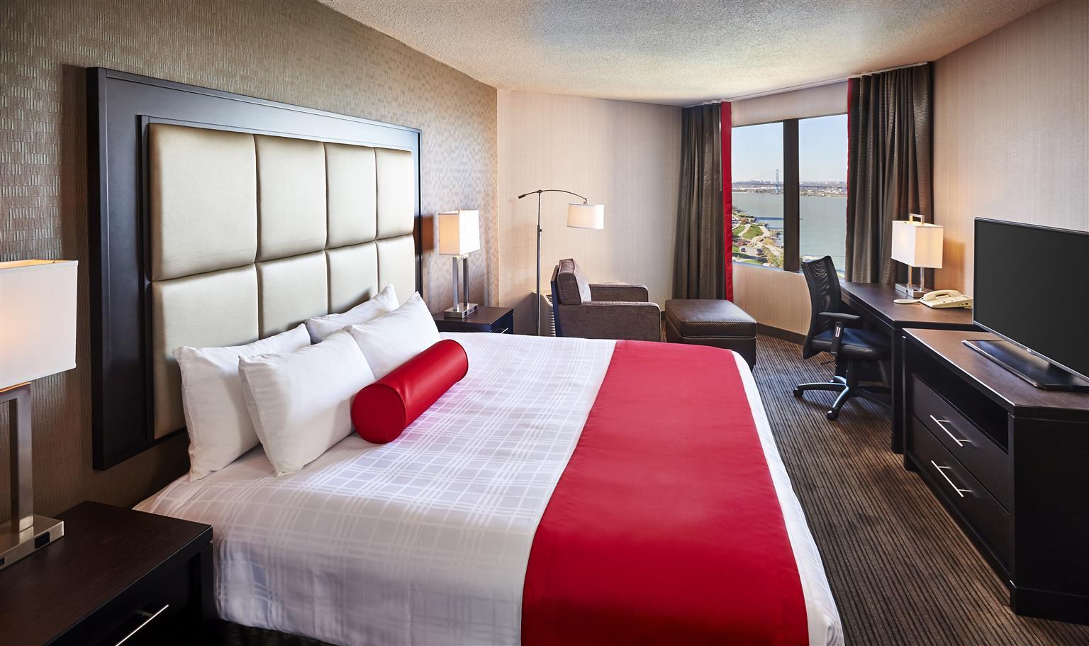 Best Western Plus Waterfront Hotel Windsor Exteriér fotografie