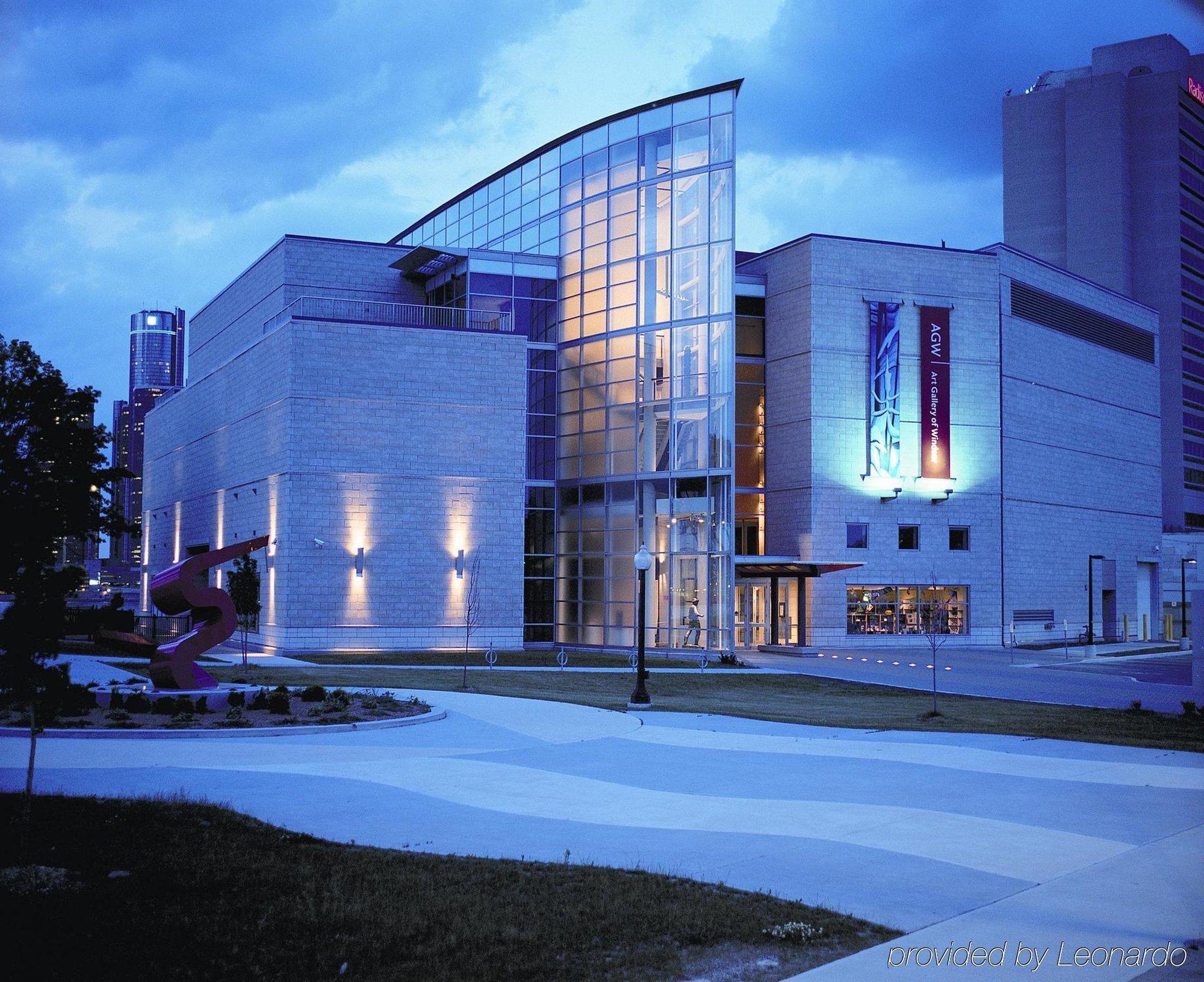 Best Western Plus Waterfront Hotel Windsor Vybavení fotografie