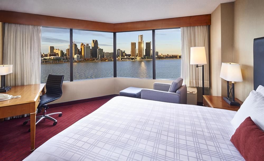 Best Western Plus Waterfront Hotel Windsor Exteriér fotografie