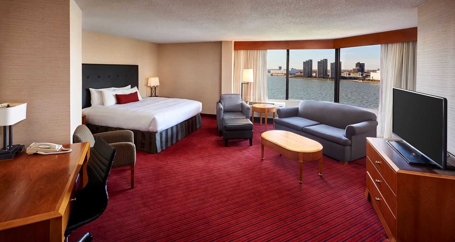 Best Western Plus Waterfront Hotel Windsor Exteriér fotografie