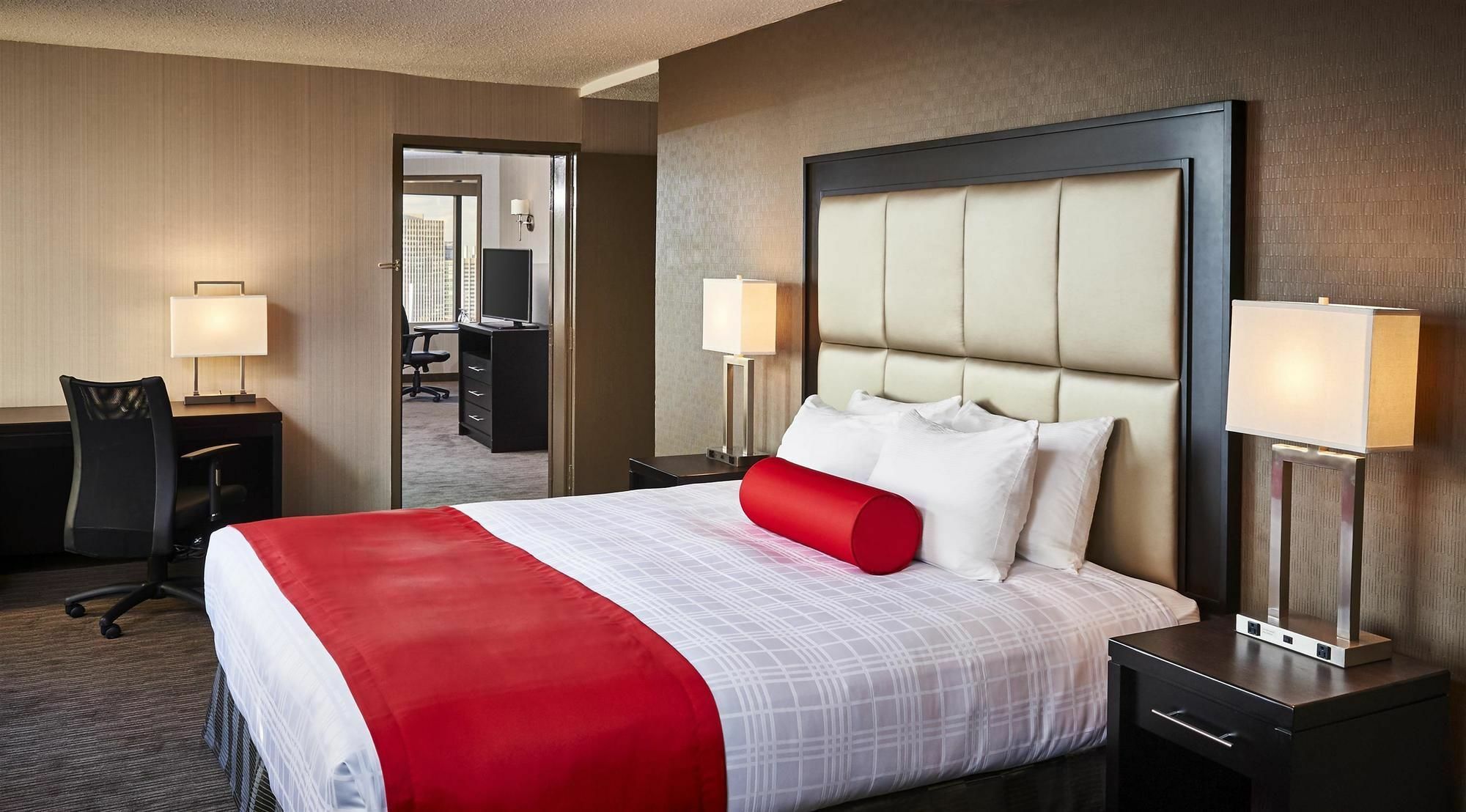 Best Western Plus Waterfront Hotel Windsor Exteriér fotografie